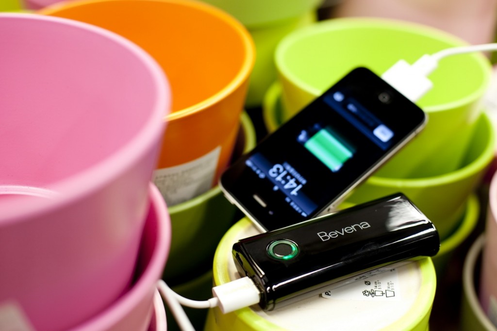 Offre Privilege 50% sur les batteries format poche Bevena 5200 mAh et 7800 mAh ce week end
