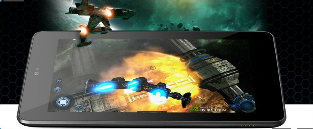 Nexus 7 deuxième génération prévue dès Juillet