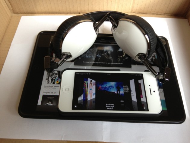 Test du casque Skullcandy Navigator