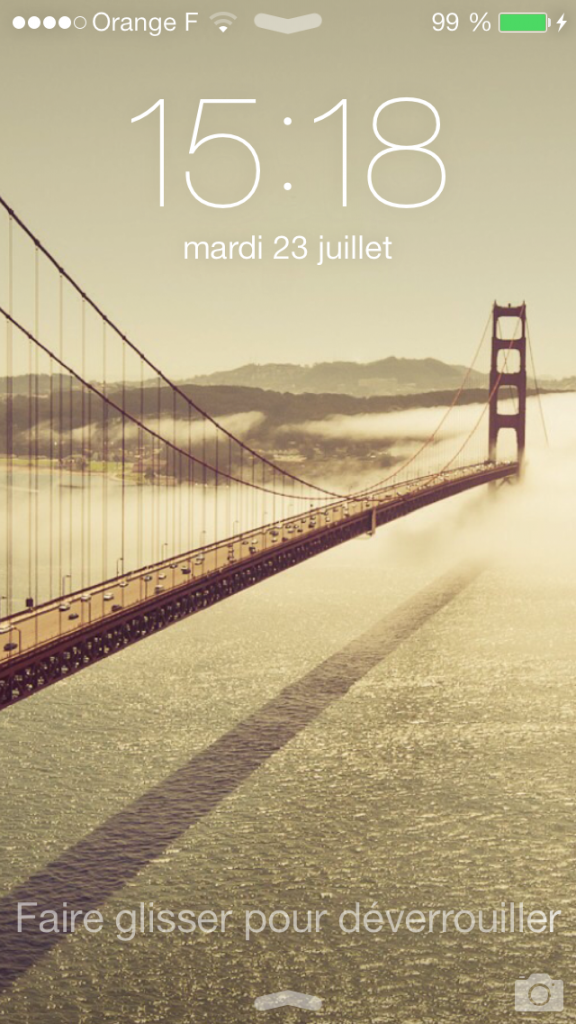 TUTO : Partager des documents et photos avec AirDrop sur iOS 7
