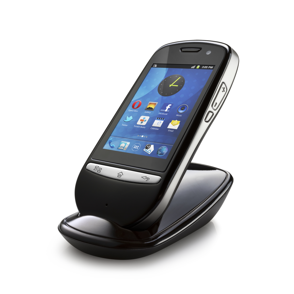 L’Alium de Sagemcom, son premier Home Smartphone alium le home smartphone de Sagemcom