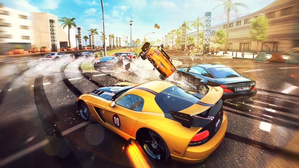 Asphalt 8 : Airborne est disponible sur l’App Store et Google Play ! asphalt 8