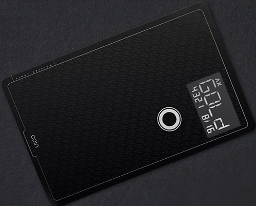Coin, une carte pour réunir toutes les vôtres !