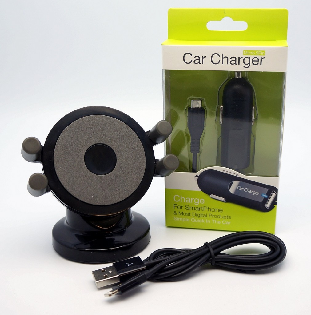 pack auto pour smartphone à prix discount