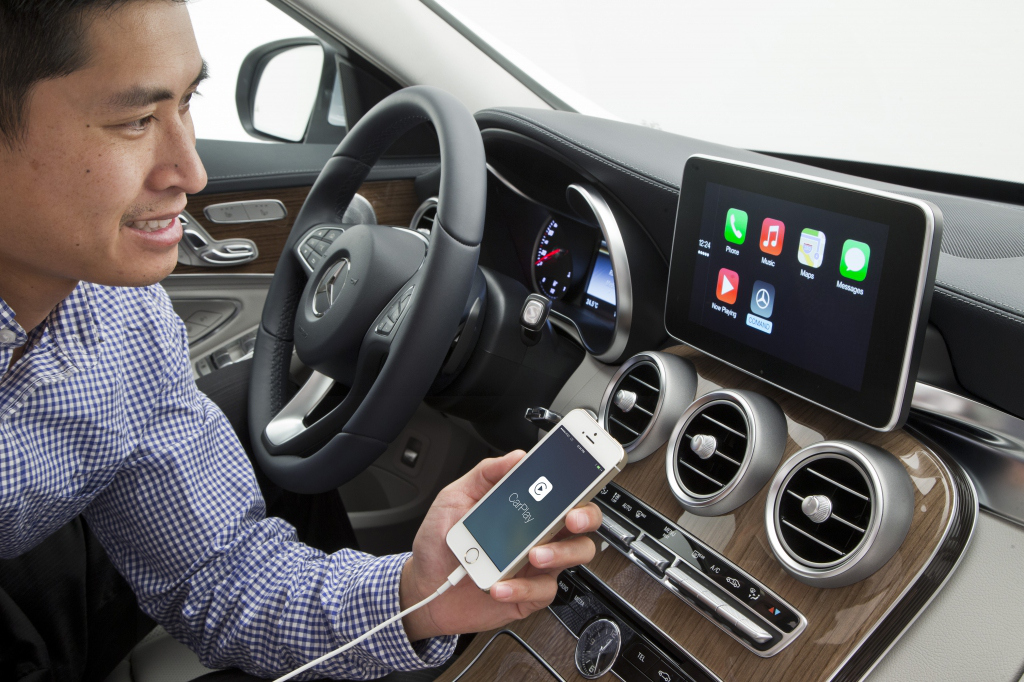 Apple CarPlay, l’intégration d’iOS dans les voitures