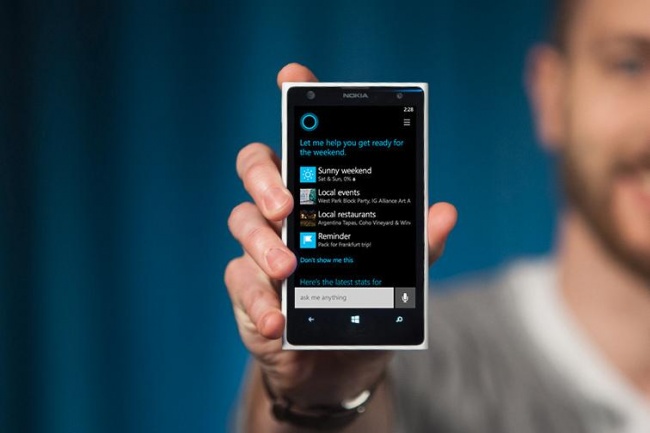 Microsoft Build 2014, retour sur Windows Phone 8.1