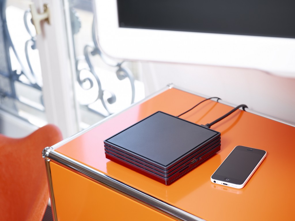 Bouygues Télécom présente sa future box, boostée à l’Android