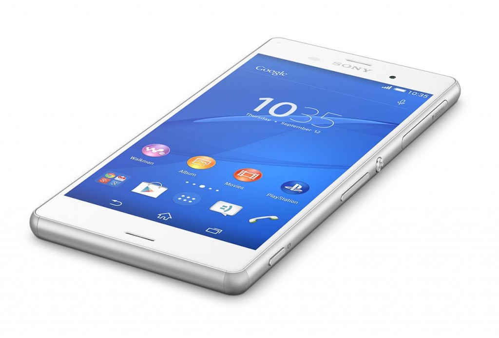 Infographie Xperia Z3 et Z3 Compact : une autonomie sans précédent
