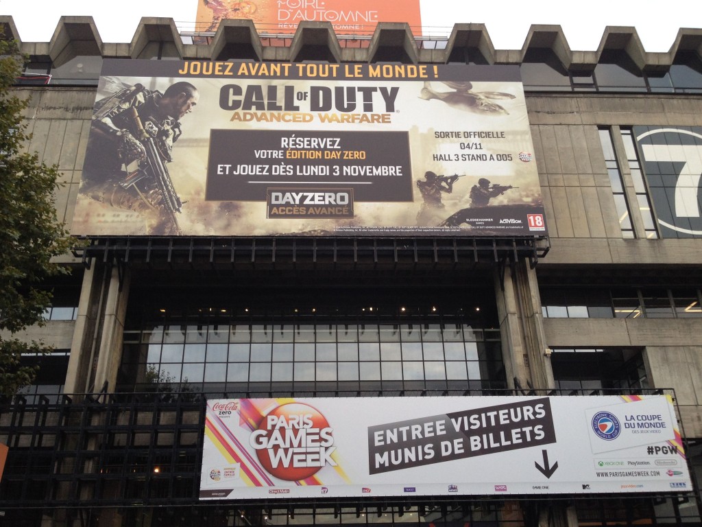 La Paris Games Week 2014 c’était comment ? 1/2
