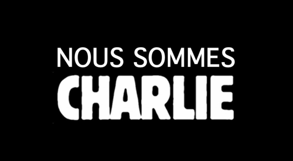 Nous sommes tous Charlie…