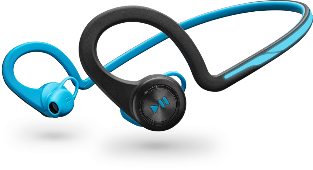 BackBeat FIT, casque bluetooth pour le sport par Plantronics