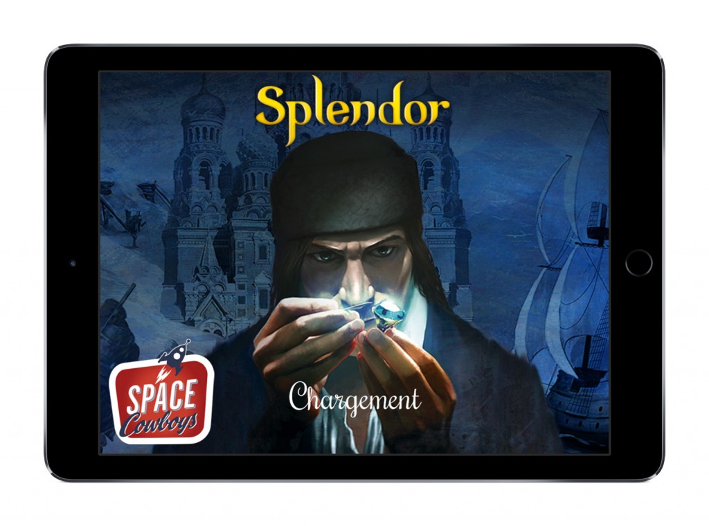 Splendor, du jeu de cartes aux mobiles
