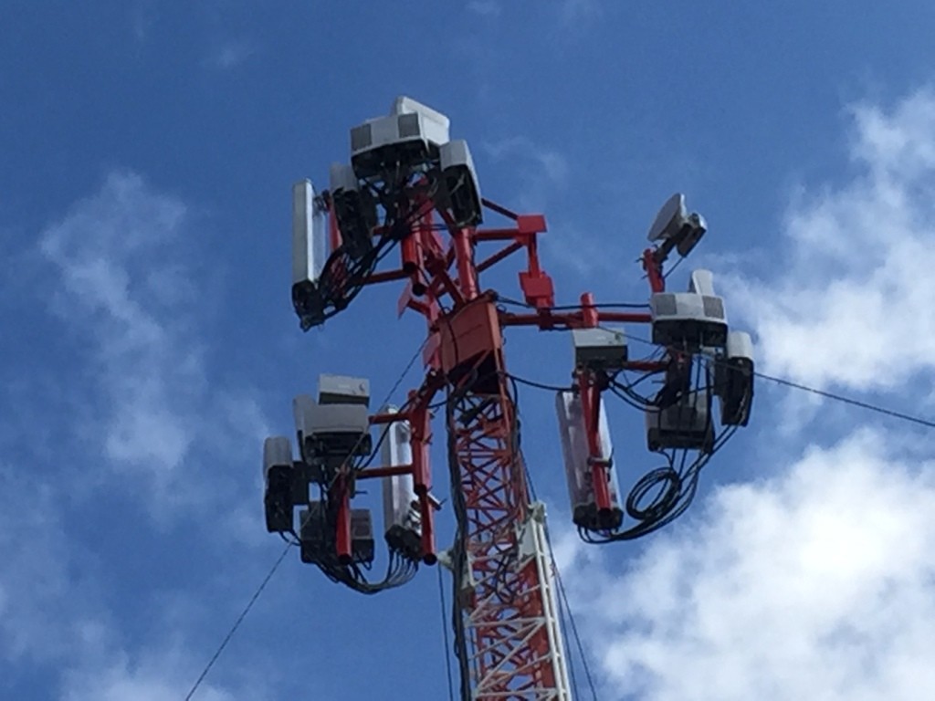 Bouygues Télécom déploie une antenne 4G pour couvrir la Fête de l’Huma