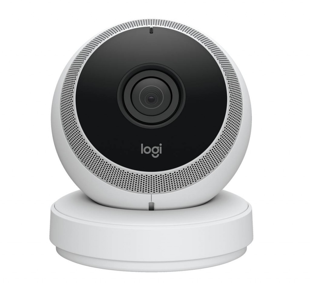 Circle de Logi, la caméra connectée pour la maison