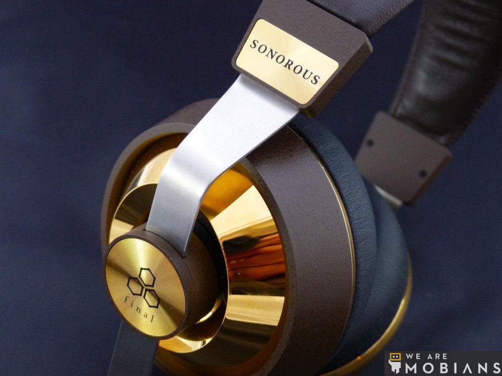 Test du casque Final Audio Sonorous III - Maison et Domotique