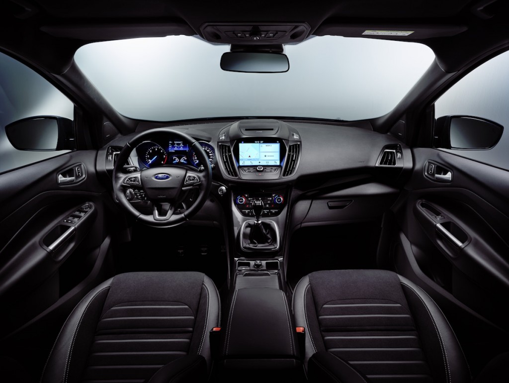 SYNC 3 de Ford arrive en Europe