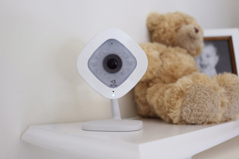 Arlo: Netgear veut vous simplifier la surveillance video