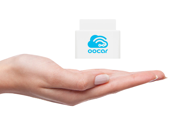 Oocar, connectez votre voiture !
