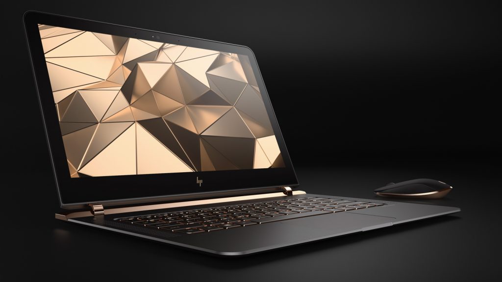 HP sort sa collection automne hiver