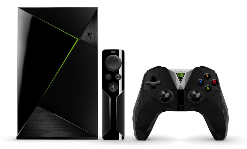 Lancement de la NVIDIA SHIELD TV Pro !