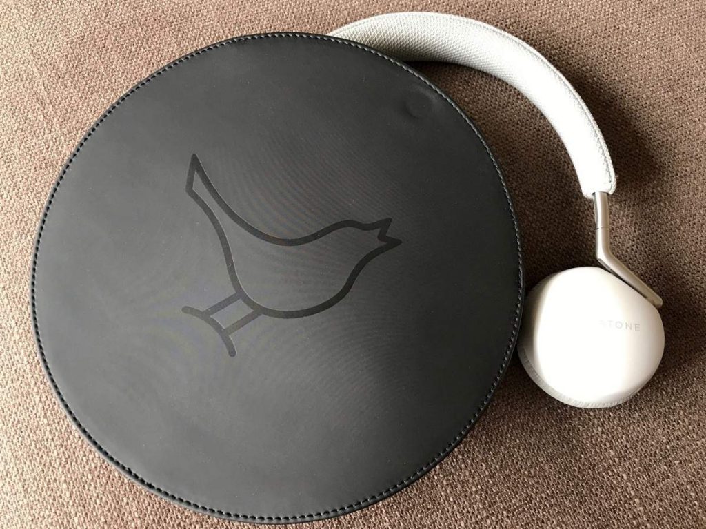 Libratone Q Adapt Wireless On-Ear, avec réduction de bruit