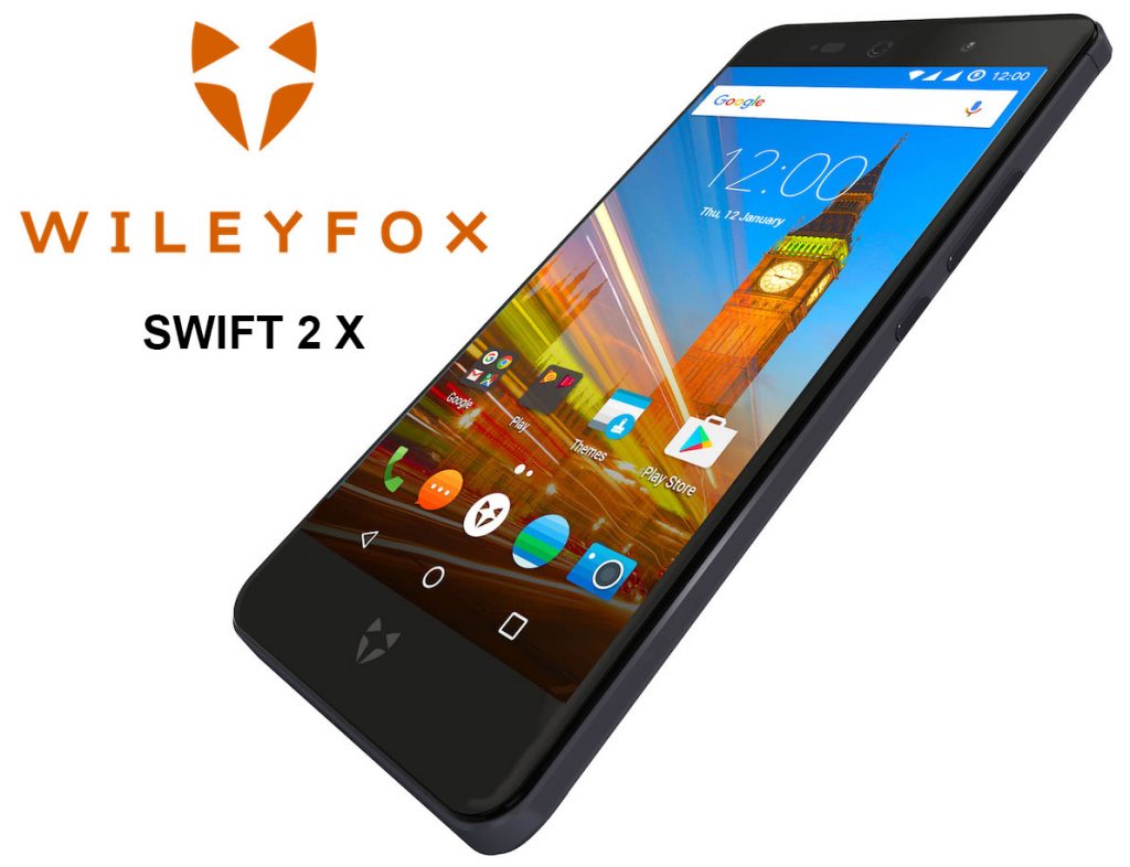 Wileyfox monte en gamme avec le Swift 2 X