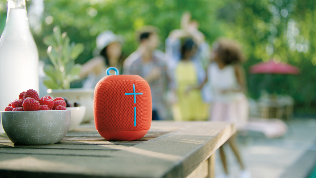 WONDERBOOM, la nouvelle enceinte sans fil signée Ultimate Ears