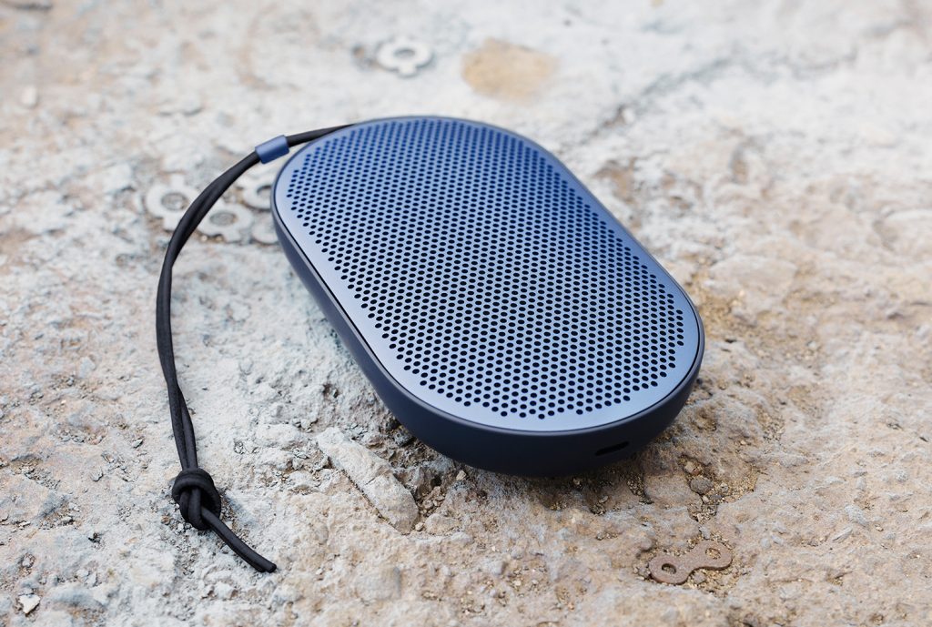 B&O Play annonce l’enceinte nomade P2