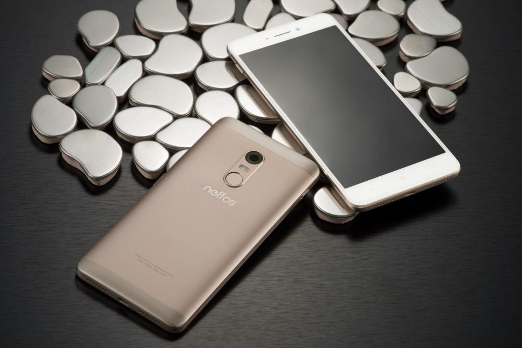 Neffos présente ses smartphones X1 et X1 Max