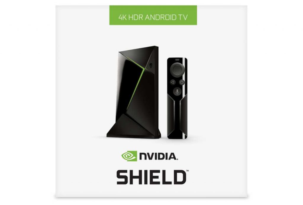 NVIDIA propose une SHIELD TV 16 Go (avec SHIELD Remote exclusivement) en précommande