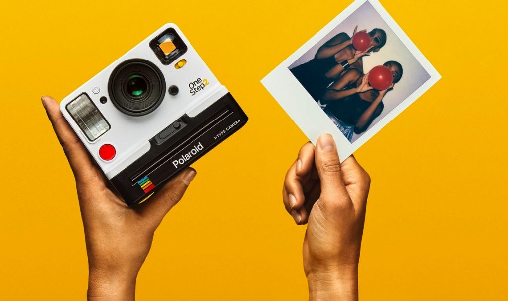 Polaroid, l’original est de retour !