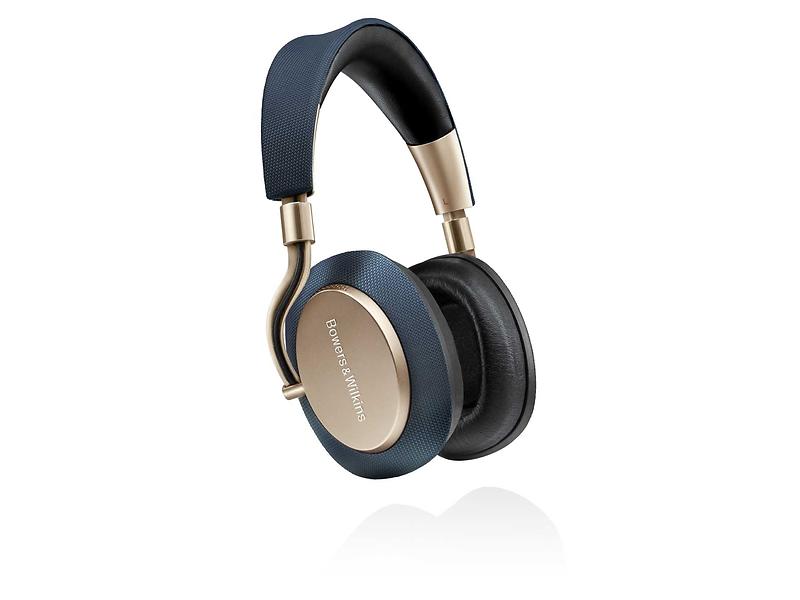 B&W présente son premier casque à réduction de bruit