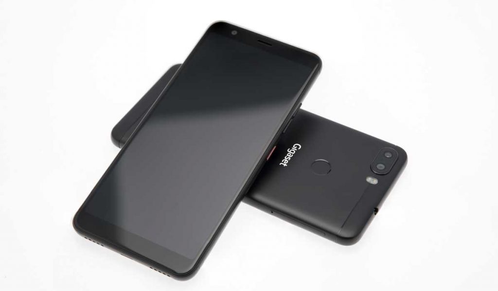 Smartphones Gigaset GS370 et GS370plus, German Technology !