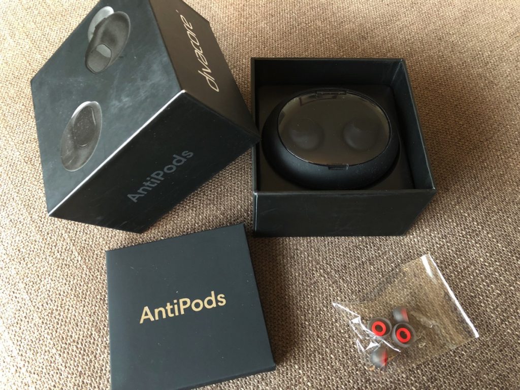 Antipods de Divacore, des intras… sans fil