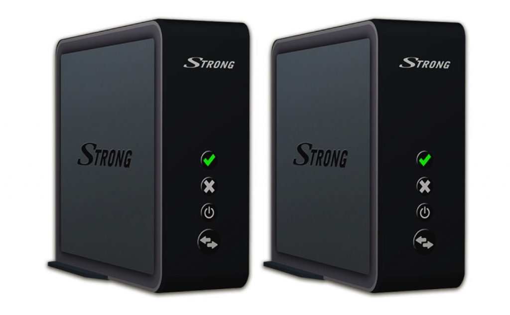 Connection Kit 1700 de Strong, du WiFi 5Ghz MESH