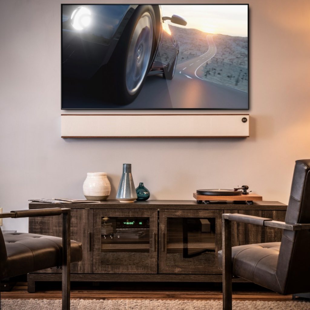Klipsch dévoile sa barre de son Heritage