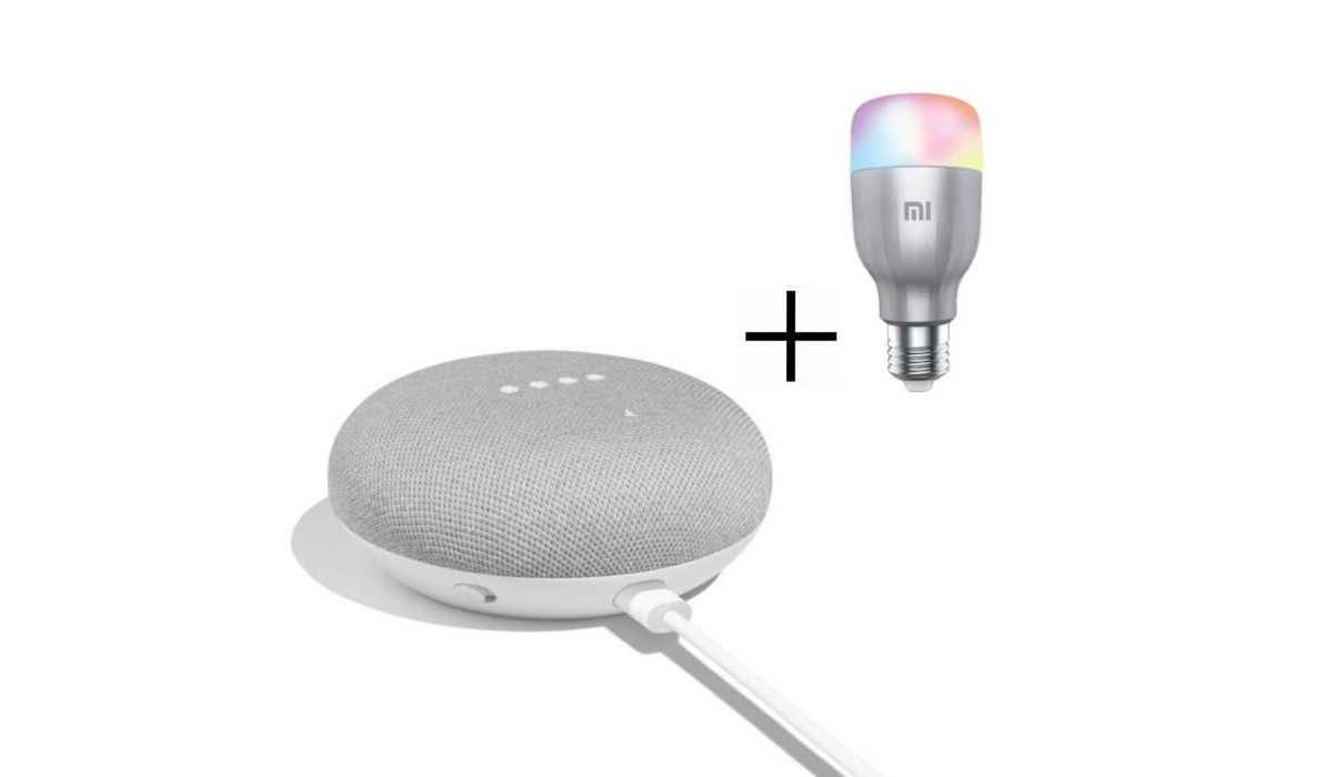 Une ampoule Xiaomi Mi LED Bulb offerte !