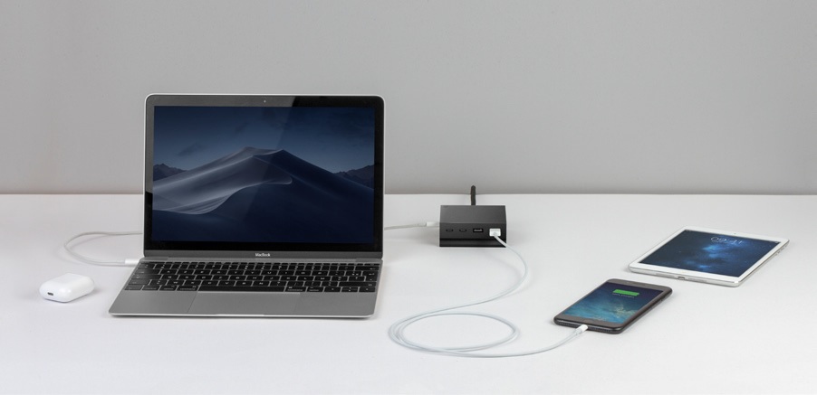 Usbepower présente le super chargeur HIDE PD