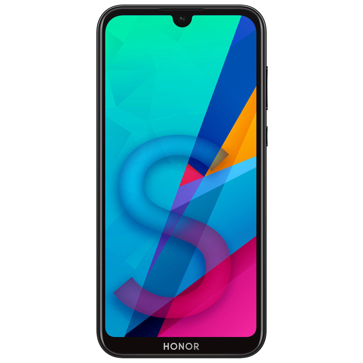 Honor présente son 8S