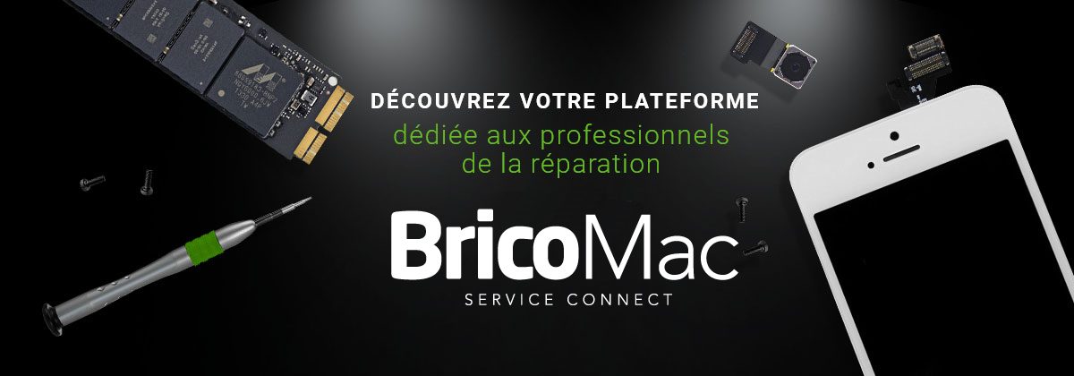 BricoMac est mort, Vive Service Connect !