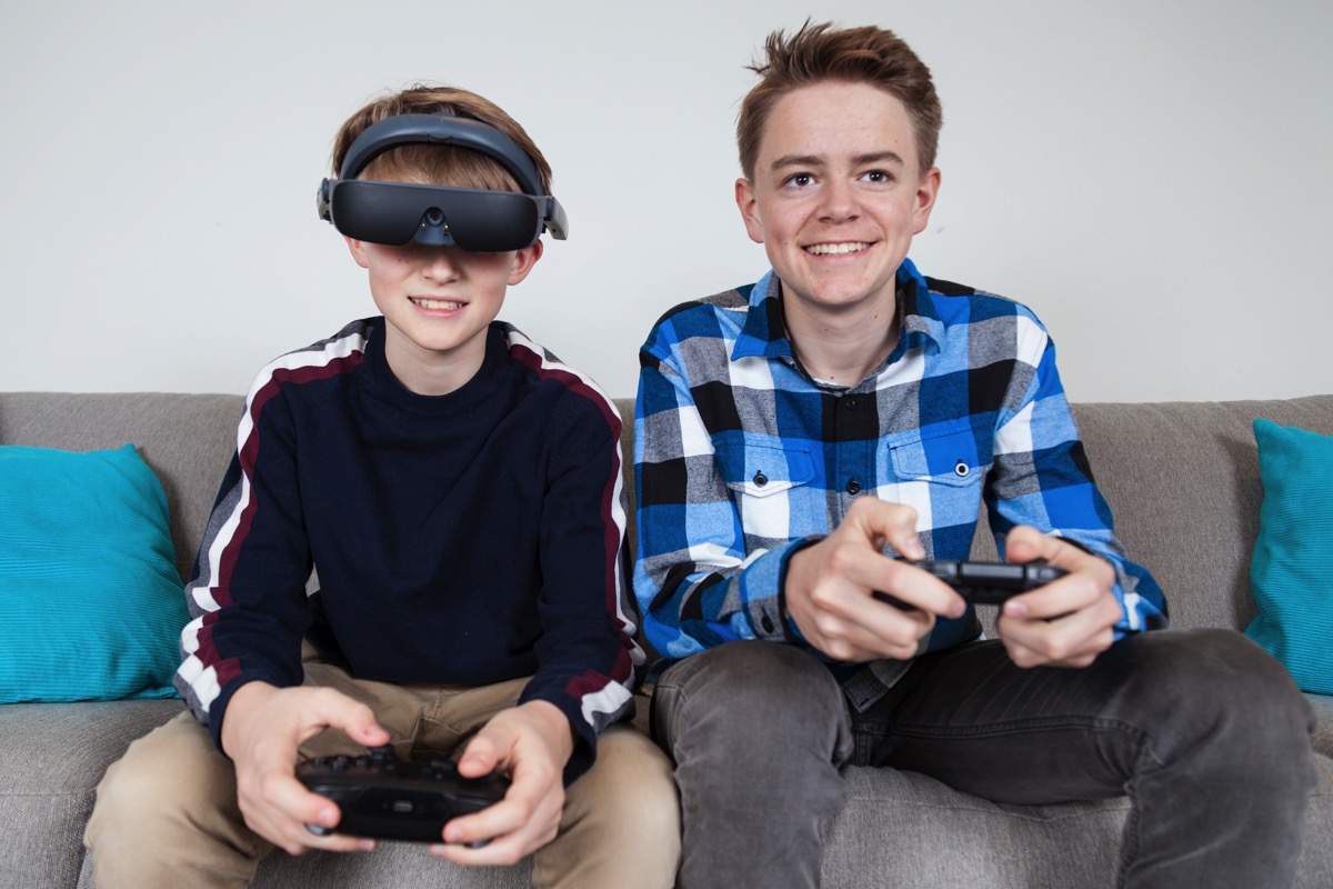 eSight 4, la nouvelle génération du dispositif médical d’aide à la vision