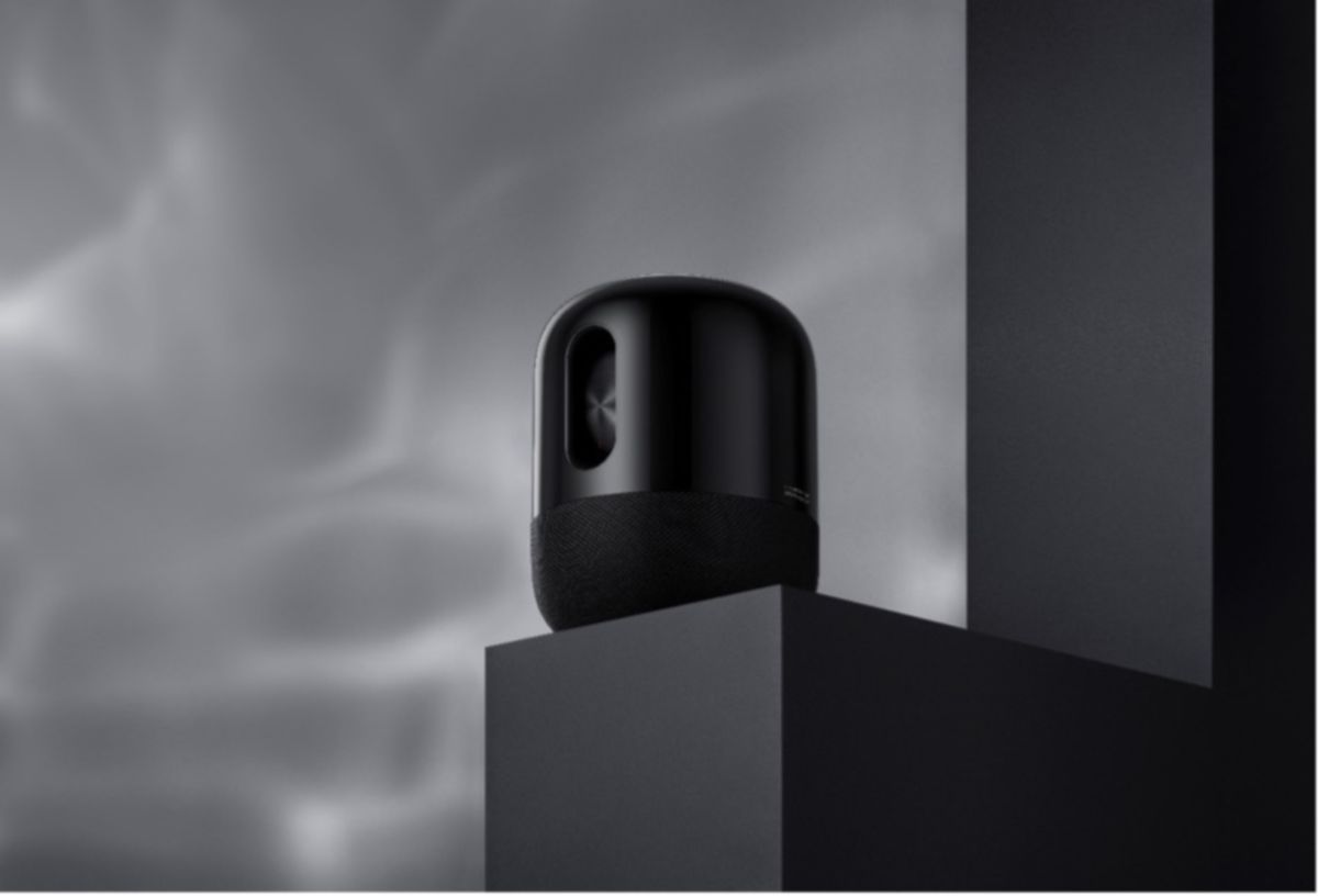HUAWEI Sound, l’enceinte compacte conçue avec Devialet