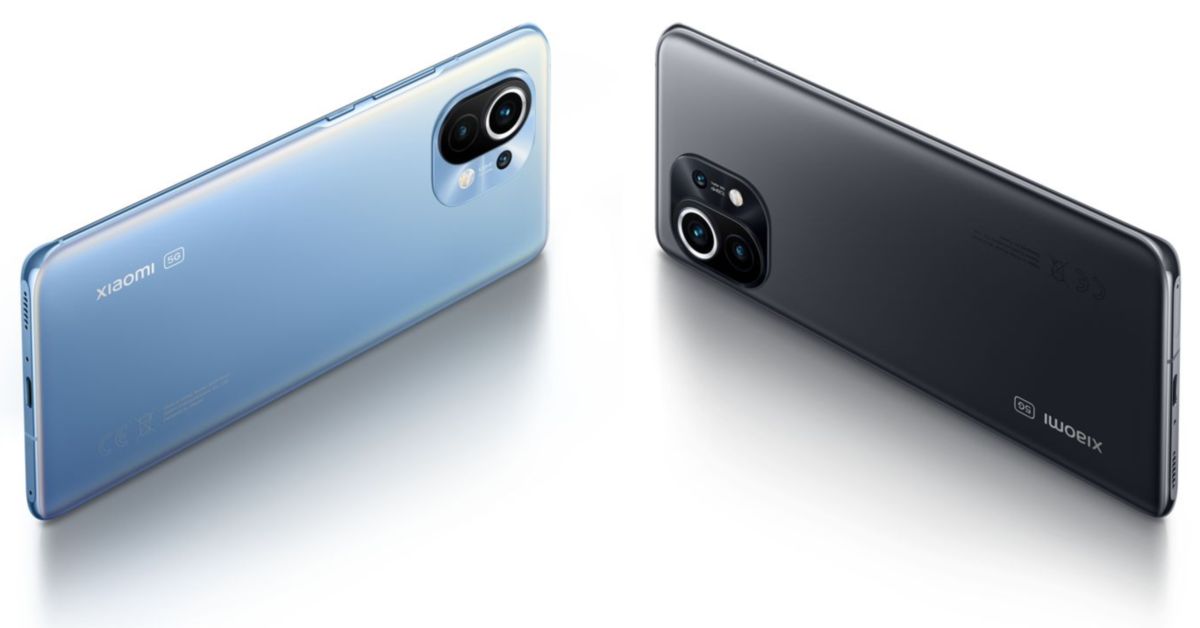 2 nouveaux smartphones signés Xiaomi : Redmi Note 10 Pro et Redmi Note 10
