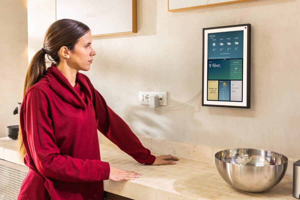 Amazon Echo Show 15, il est dispo!