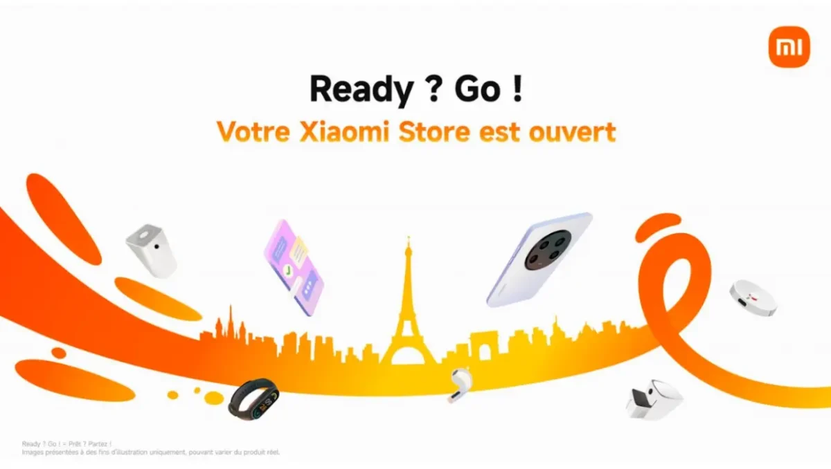 Ouverture d’un Xiaomi Store à Créteil Soleil
